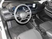 Neu Hyundai i20 Prime 101 PS (74 kW) 2026 Weiß Kleinwagen
