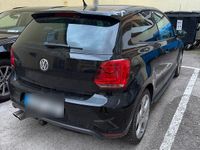 Gebraucht VW Polo GTI 180 PS (132 kW) 2012 Schwarz Kleinwagen