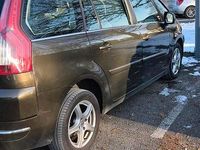 Gebraucht Citroën Grand C4 Picasso 111 PS (81 kW) 2013 Braun Van / Kleinbus