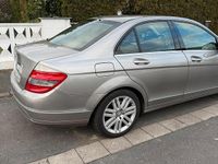 Gebraucht Mercedes C220 170 PS (125 kW) 2007 Limousine
