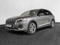 Neu Audi Q7 S-Line 231 PS (169 kW) 2025 Grau / samuraigrau SUV