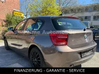 Gebraucht BMW 114 Performance 95 PS (69 kW) 2013 Braun Kleinwagen