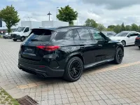 Gebraucht Mercedes GLC63 AMG Premium Plus 680 PS (500 kW) 2024 Lack obsidianschwarz SUV