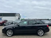 Gebraucht Seat Exeo Style 143 PS (105 kW) 2010 Schwarz Limousine