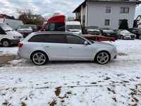 Gebraucht Audi A6 S-Line 170 PS (125 kW) 2010 Silber Kombi