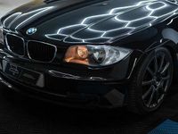 Usata BMW 120 170 CV (125 kW) 2011 Nero Utilitaria