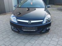 Gebraucht Opel Astra Edition 116 PS (85 kW) 2008 Schwarz Coupé
