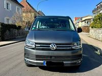 Gebraucht VW California Beach 150 PS (110 kW) 2019 Grau Van
