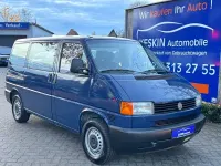 Gebraucht VW T4 77 PS (56 kW) 1997 Blau Van