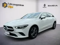 Gebraucht Mercedes CLA180 116 PS (85 kW) 2020 Andere Coupé