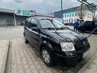 Gebraucht Fiat Panda 60 PS (44 kW) 2008 Kleinwagen