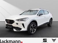 Gebraucht Cupra Formentor 150 PS (110 kW) 2024 Weiß SUV