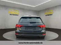 Używany Audi A4 Basis 150 KM (110 kW) 2019 Szary Kombi