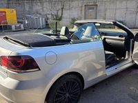 Gebraucht VW Golf Cabriolet Exclusive 160 PS (117 kW) 2012 Cabrio