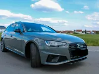 Gebraucht Audi A4 S-Line 245 PS (180 kW) 2019 Grau Kombi