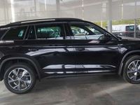 gebraucht Skoda Kodiaq Sportline 4x4*ACC*AHK*STHZ*PANO*COLUMBUS*