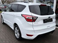 Gebraucht Ford Kuga ST-Line 150 PS (110 kW) 2019 Weiß SUV