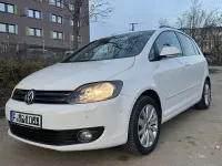 Gebraucht VW Golf Plus Cross Team 122 PS (89 kW) 2010 Limousine
