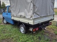 Gebraucht VW T4 88 PS (64 kW) 1999 Blau Van