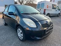 Gebraucht Toyota Yaris Sol 87 PS (63 kW) 2006 Schwarz Kleinwagen