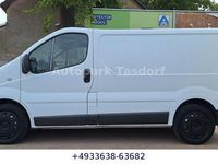 Gebraucht Renault Trafic 90 PS (66 kW) 2014 Weiß Van / Kleinbus