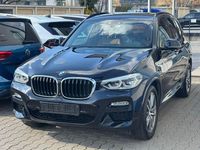 Gebraucht BMW X3 M Sport 265 PS (194 kW) 2018 Schwarz SUV