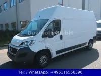 Gebraucht Fiat Ducato 148 PS (108 kW) 2017 Weiß Van