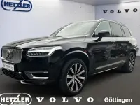 Brugt Volvo XC90 Ultimate 235 HK (172 kW) 2023 Sort SUV