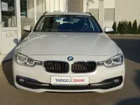 Gebraucht BMW 320 Sport Line 190 PS (139 kW) 2019 Weiß Kombi