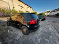 Gebraucht VW Golf V 102 PS (75 kW) 2006 Schwarz Kleinwagen