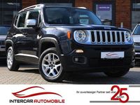 Gebraucht Jeep Renegade Limited 140 PS (102 kW) 2015 Carbon black metallic SUV