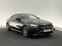 Gebraucht Mercedes E300 AMG line 265 PS (194 kW) 2023 Grau Coupé