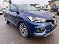 Gebraucht Renault Kadjar Intens 116 PS (85 kW) 2019 Blau SUV
