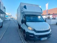 gebraucht Iveco Daily 35s15 pritsche +plane/Topsleeper