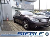 Gebraucht Mercedes CL500 388 PS (285 kW) 2007 Grau metallic Coupé