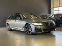 Używany BMW 530 M Sport 286 KM (210 kW) 2020 Niebieski Kombi