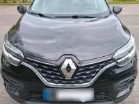 Gebraucht Renault Kadjar 140 PS (102 kW) 2020 Schwarz SUV
