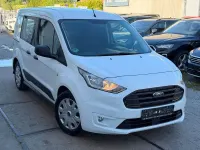 Gebraucht Ford Transit Connect Trend 101 PS (74 kW) 2019 Weiß Van / Kleinbus
