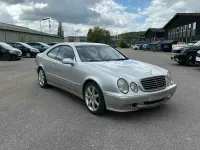 Gebraucht Mercedes CLK320 218 PS (160 kW) 2001