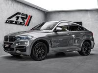 Gebraucht BMW X6 M50 Performance 381 PS (280 kW) 2018 Grau SUV