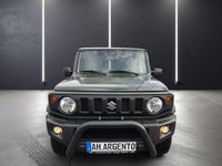 Gebraucht Suzuki Jimny Comfort 102 PS (75 kW) 2023 Jungle=green SUV