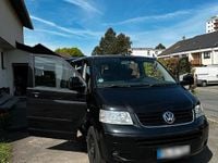 Second-hand VW T5 174 CP (127 kW) 2007 Negru Van