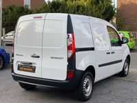 gebraucht Renault Kangoo dCi 90 AUTOMATIK,KLIMAANLAGE,LEITERKLAPPE