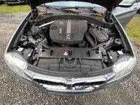 Usata BMW X3 184 CV (135 kW) 2011 Grigio SUV