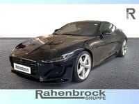 Gebraucht Jaguar F-Type R-Dynamic 300 PS (220 kW) 2024 Santoriniblack Coupé