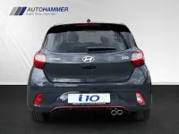 Neu Hyundai i10 N Line 90 PS (66 kW) 2026 Aurora grey / min Kleinwagen