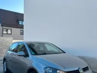 Używany VW Golf VII Edition 86 KM (63 kW) 2014 Szary Sedan/Limuzyna