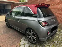 Occasion Opel Adam S 150 ch (110 kW) 2019 Gris Citadine