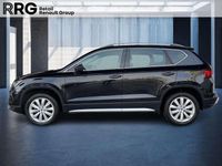 Gebraucht Seat Ateca Xperience 150 PS (110 kW) 2024 Magic schwarz SUV