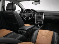 Gebraucht Mercedes B200 140 PS (102 kW) 2008 Schwarz Van / Kleinbus